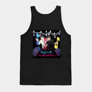 Non Stop Ecstatic Dancing Tank Top